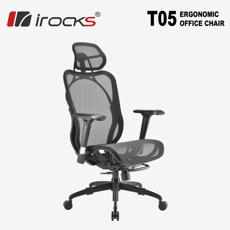 iRocks T05 Ergonomic Mesh Chair