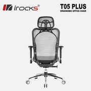 iRocks T05 Plus Ergonomic Mesh Chair