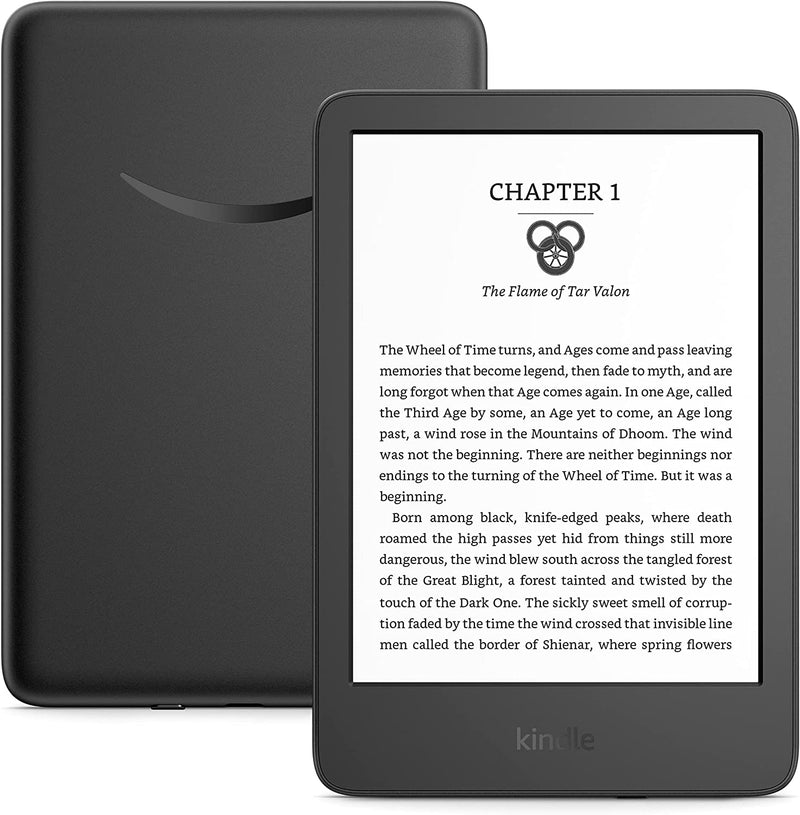 Amazon All-new Kindle 2022 E-reader