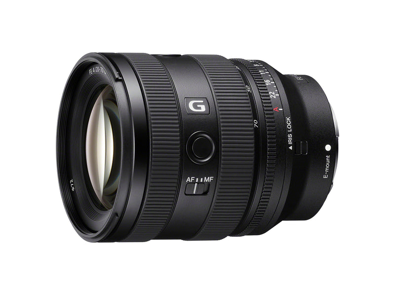 SONY FE 20-70mm F4 G Lens