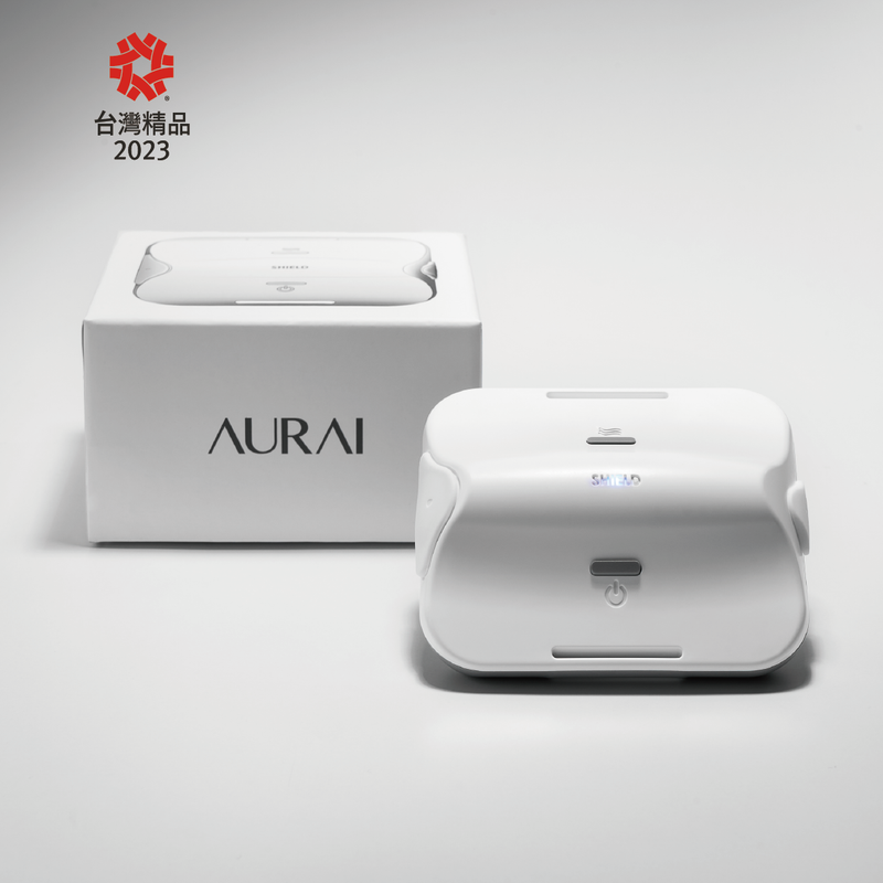 Aurai Shield Smart Soother