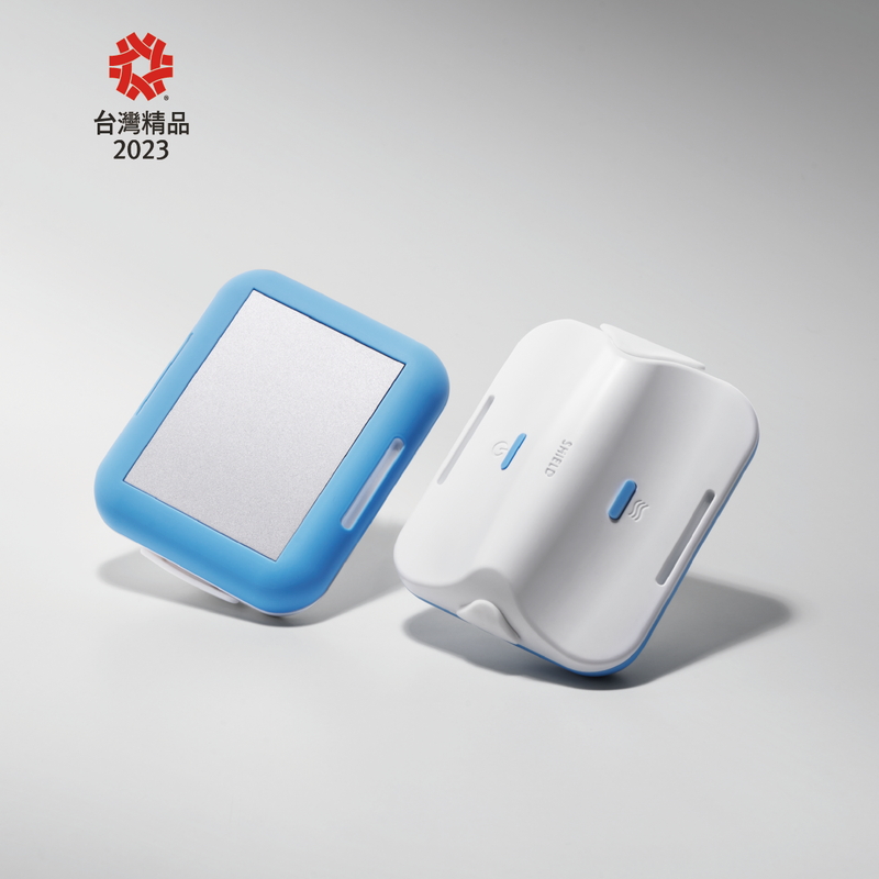 Aurai Shield Smart Soother
