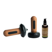 Eleeels S2 Hot Stone Massage Wand Collection