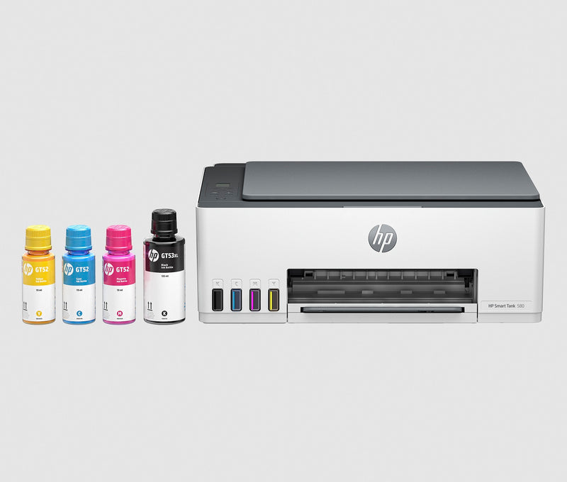 HP Smart Tank 580 All in one printer
