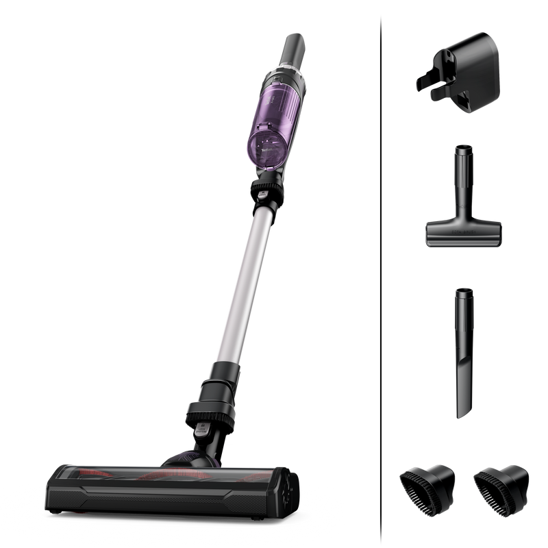 TEFAL TY1129 X-Nano Cordless Stick Vacuum Cleaner