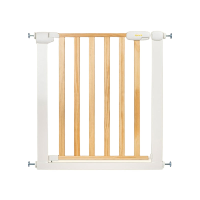 Aguard Easy Slide 76 – 83 cm Wood safety gate