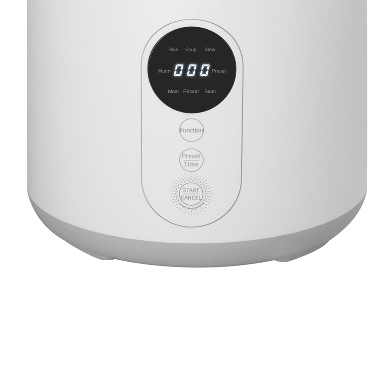 SMARTECH SC-2199 “Smart Easy” Mini Intelligent Cooker