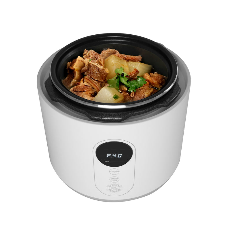 SMARTECH SC-2199 “Smart Easy” Mini Intelligent Cooker