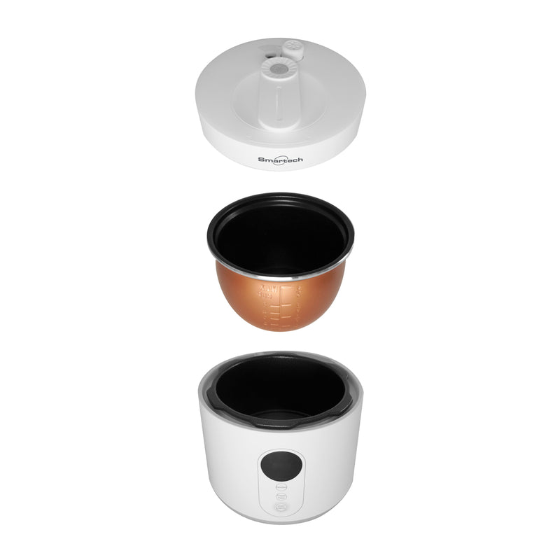 SMARTECH SC-2199 “Smart Easy” Mini Intelligent Cooker