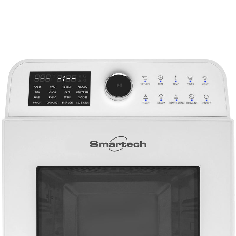 SMARTECH SO-2100 “Intelligent Chef” 3 in 1 Healthy Steam Oven