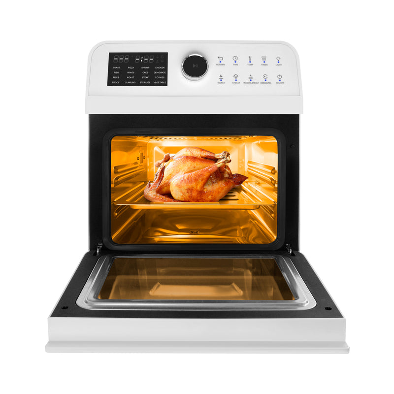 SMARTECH SO-2100 “Intelligent Chef” 3 in 1 Healthy Steam Oven