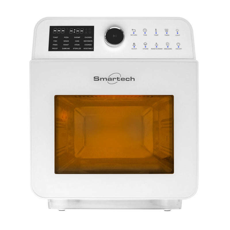 SMARTECH SO-2100 “Intelligent Chef” 3 in 1 Healthy Steam Oven