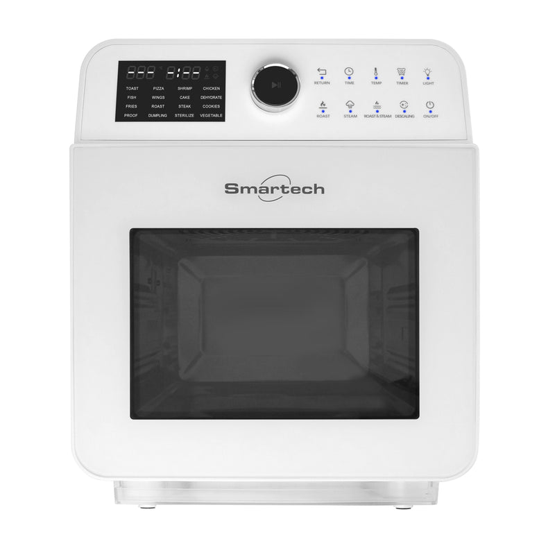 SMARTECH SO-2100 “Intelligent Chef”3合1健康蒸烤焗爐