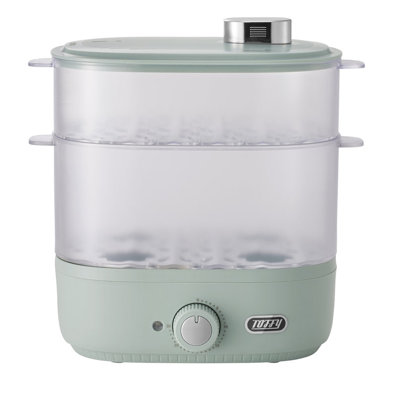 Toffy K-FS1-PA Compact Food Steamer