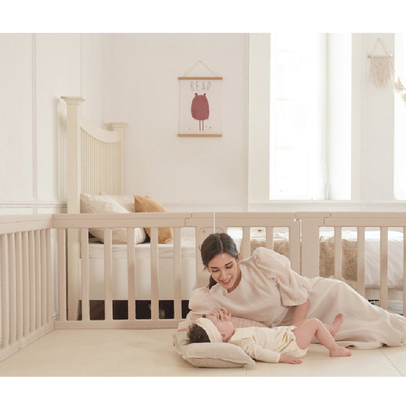 Anuri Star 12S Baby Room - Cozy Beige (For Caraz S4 Mat)