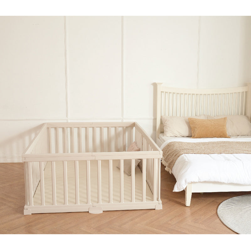 Anuri Cutie 10Q Baby Room - Cozy Beige (For Caraz Q4 Mat)
