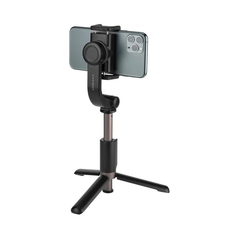 Momax Selfie Stable3 迷你穩定器自拍三腳架 KM16