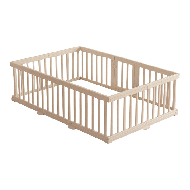 Anuri Wide 10W Baby Room - Cozy Beige (For Caraz W4 Mat)