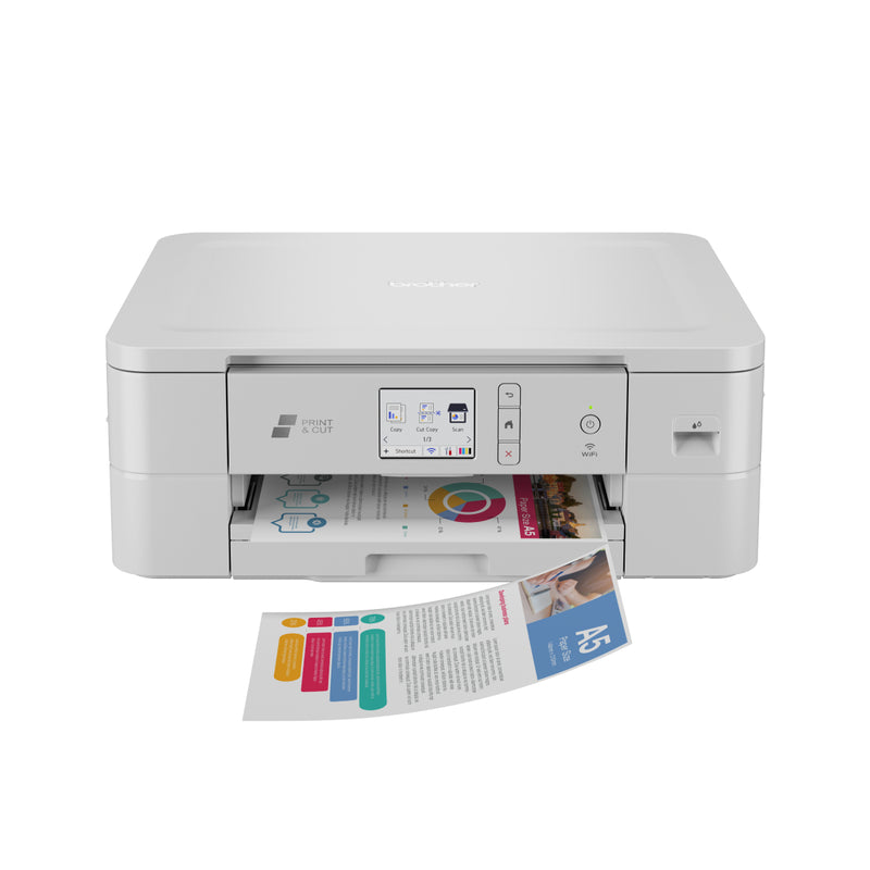 BROTHER DCPJ1700DW SmartCut Printer