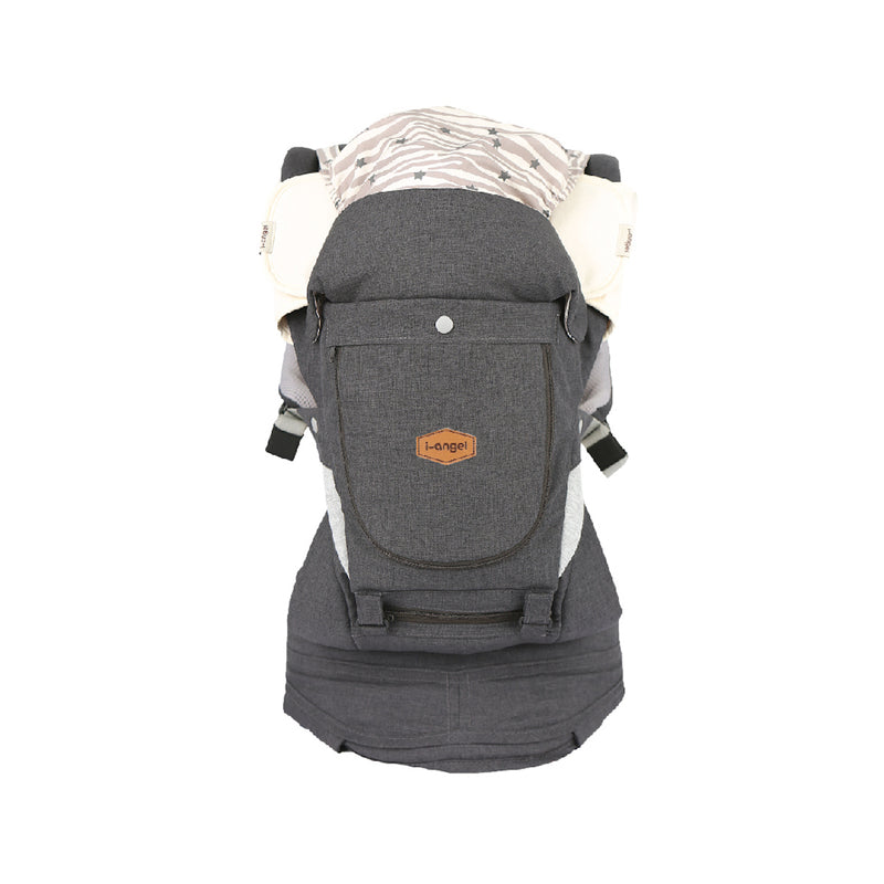 i-angel 4-in-1 New Miracle 4 Seasons Hip Seat Carrier