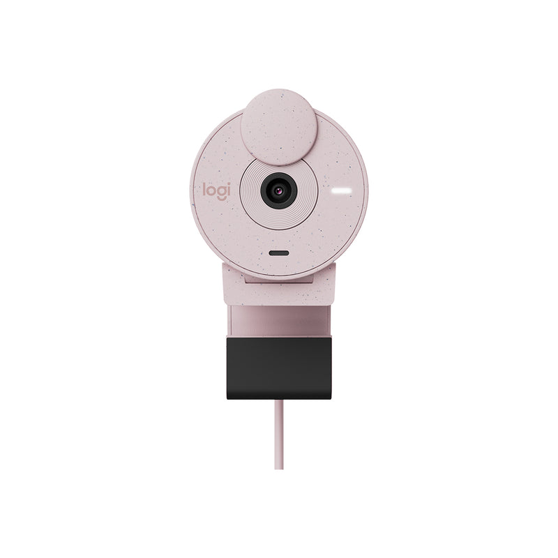 LOGITECH 羅技 BRIO 300 HD 網路攝影機
