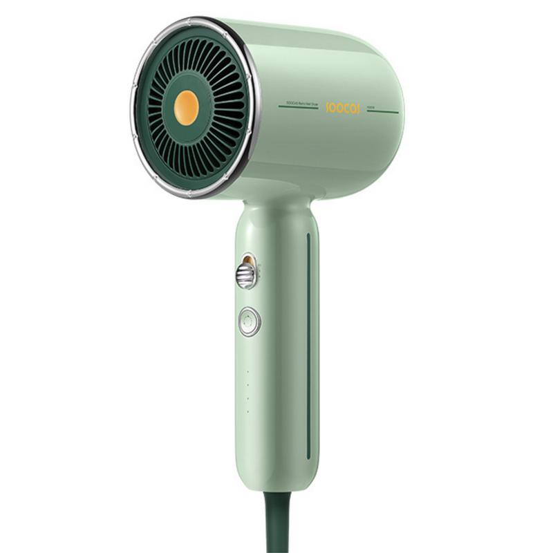 Soocas RH1 60 million negative ion retro hair dryer