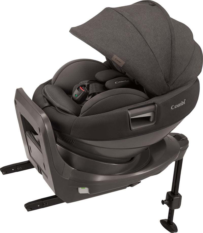 Combi The S Plus ISOFIX Eggshock Infant car safety seat