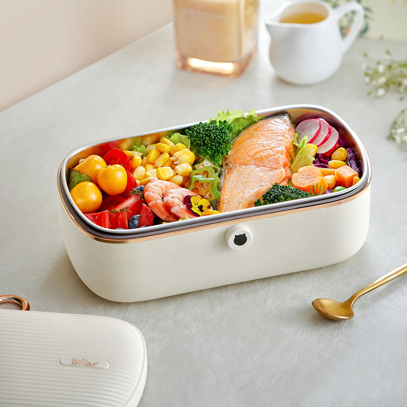 Bear HLB-459CW Heated Lunch Box