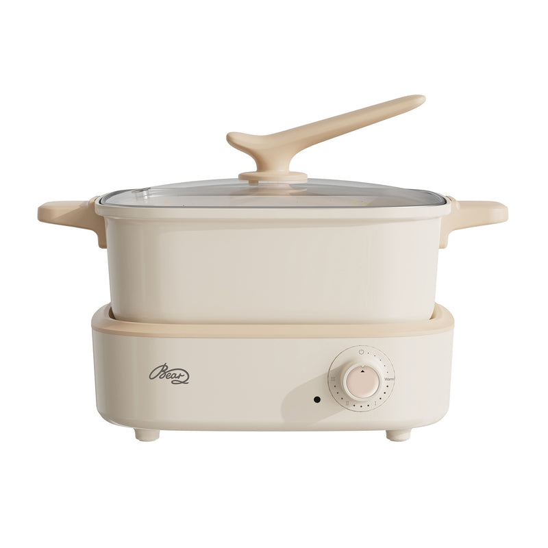 Bear MHP-151CW Multifunctional Electric Hot Pot