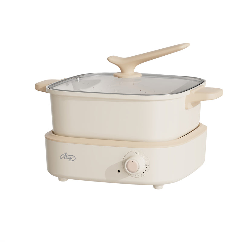 Bear MHP-151CW Multifunctional Electric Hot Pot