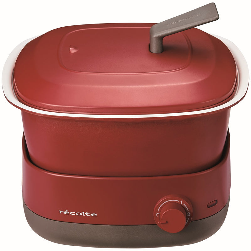 Recolte RPD-4 POT DUO carre