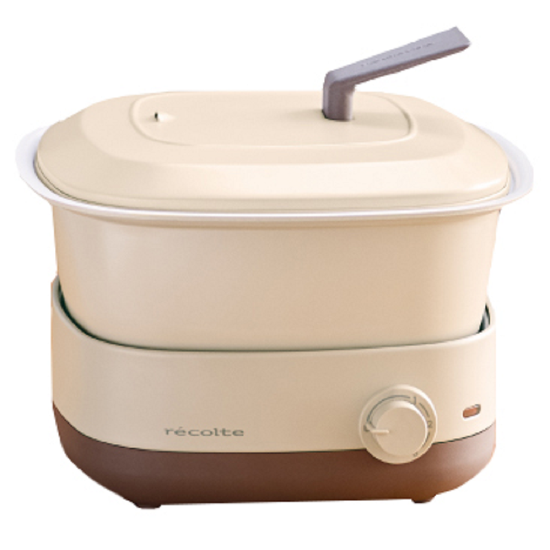 Recolte RPD-4 POT DUO carre