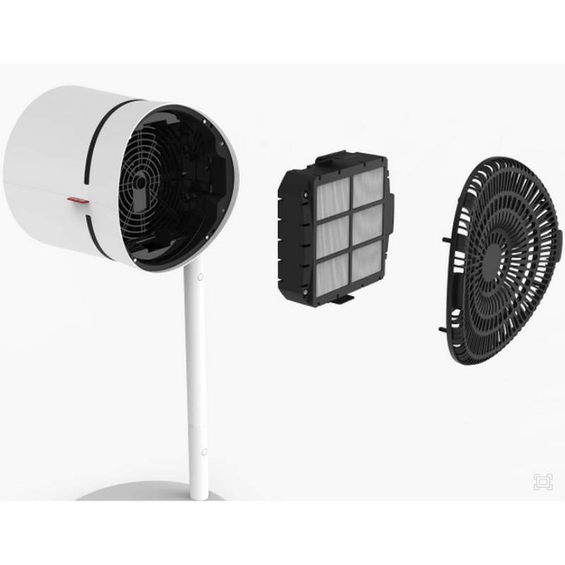 BONECO F230CC Clean & Cool Air Shower Fan & Purifier