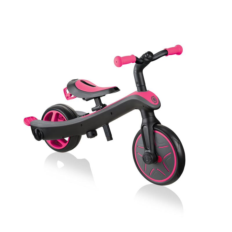 Globber EXPLORER TRIKE 4 IN 1
