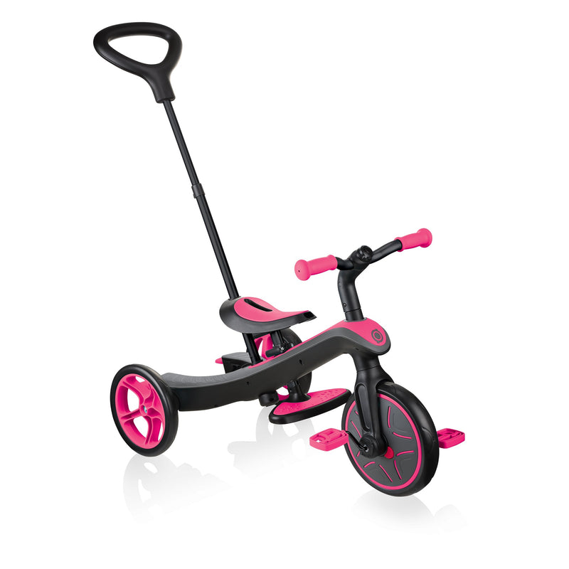 Globber EXPLORER TRIKE 4 IN 1