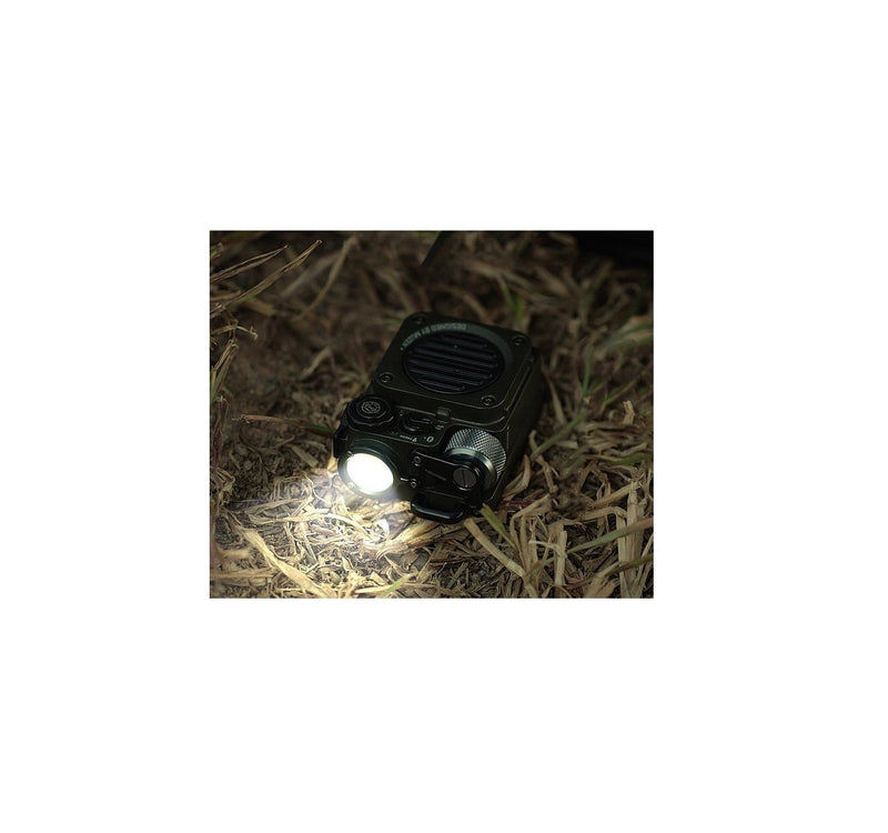 MAD GAZE MUZEN Wild Mini Bluetooth Speaker