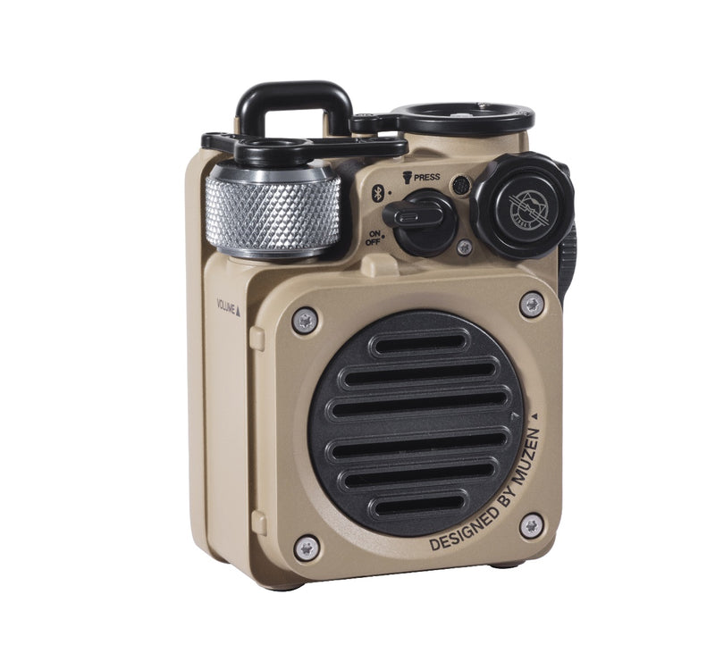 MAD GAZE MUZEN Wild Mini Bluetooth Speaker