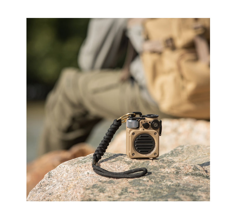 MAD GAZE MUZEN Wild Mini Bluetooth Speaker