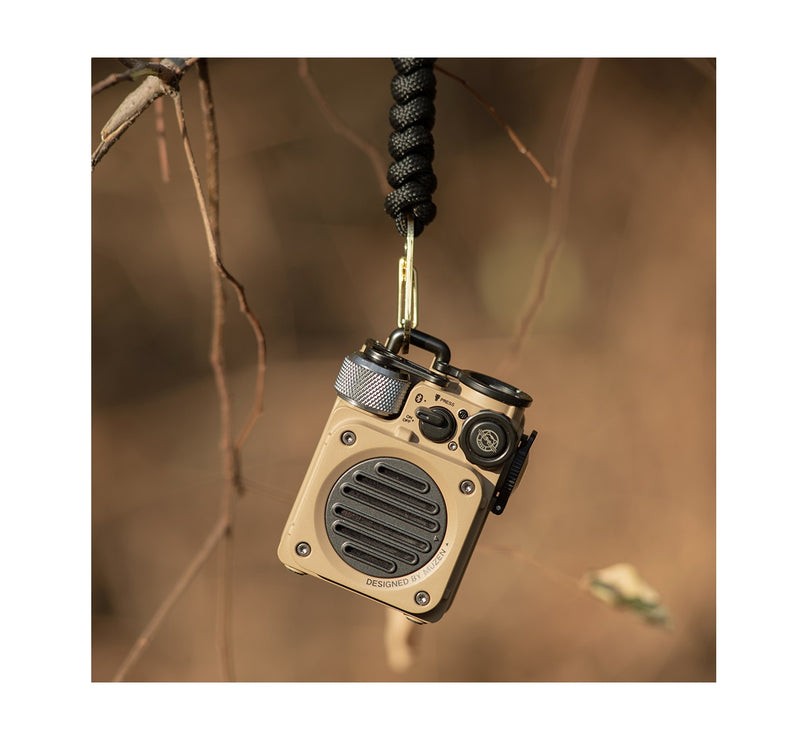 MAD GAZE MUZEN Wild Mini Bluetooth Speaker