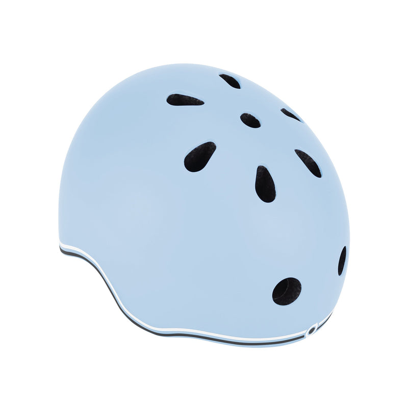 Globber GO UP Lights Kid's Adjustable Helmet