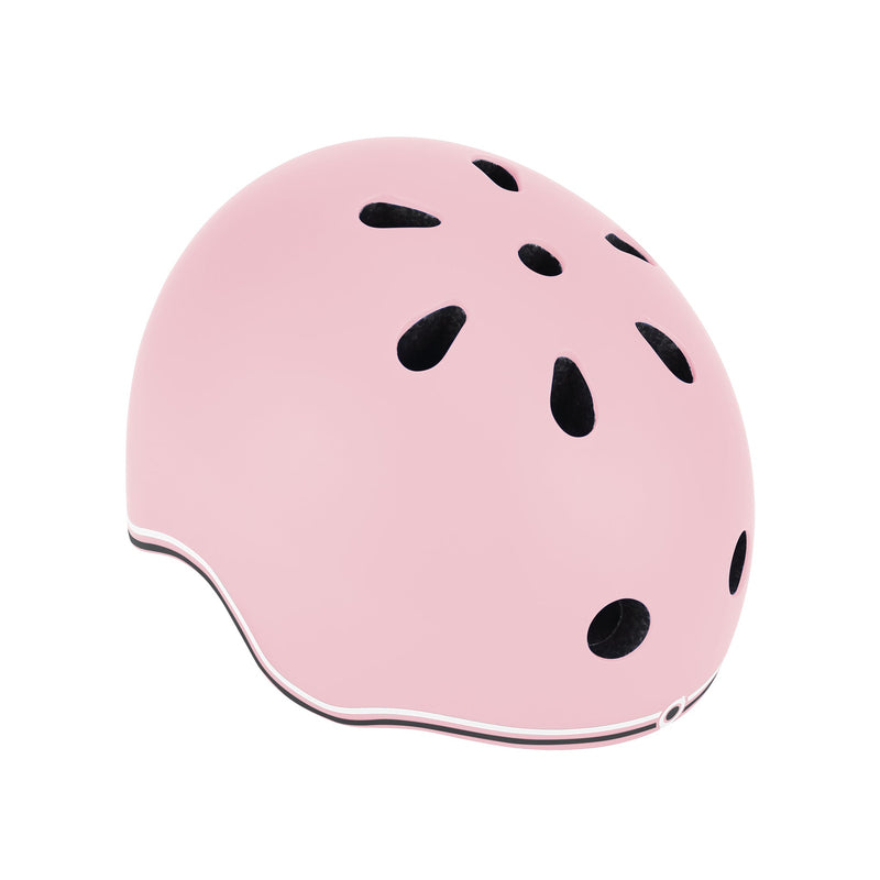 Globber GO UP Lights Kid's Adjustable Helmet