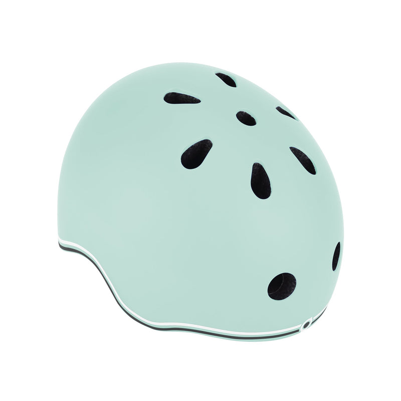 Globber GO UP Lights Kid's Adjustable Helmet