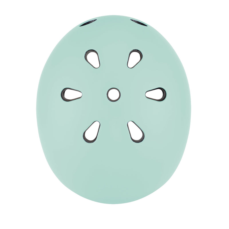 Globber GO UP Lights Kid's Adjustable Helmet