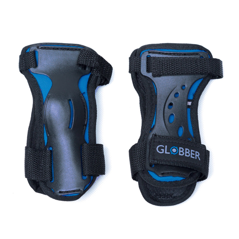 Globber 兒童護膝護踭及護腕套裝 - 海軍藍