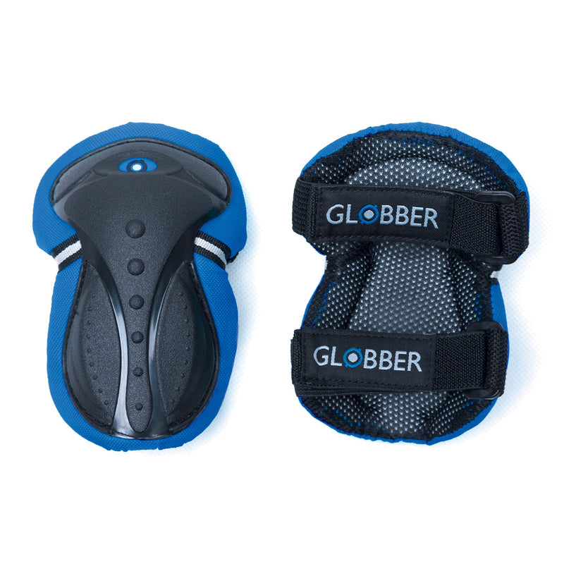 Globber 兒童護膝護踭及護腕套裝 - 海軍藍