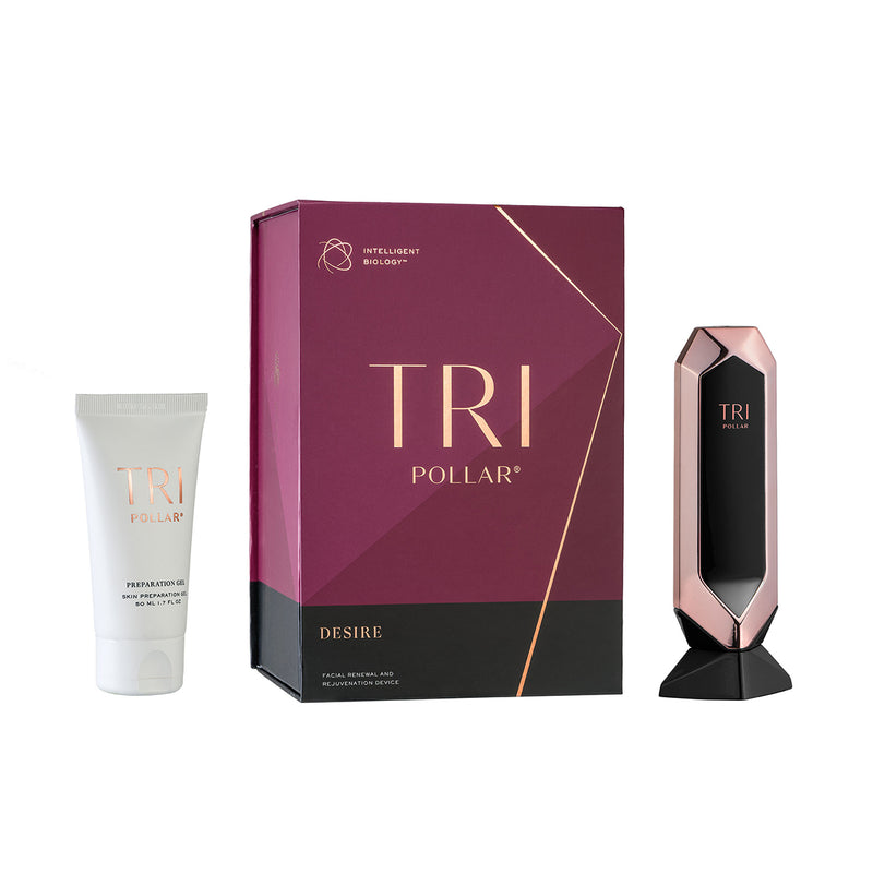 TRIPOLLAR Desire PURE RF Facial Device