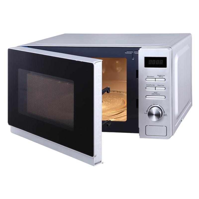 MIDEA MMG2022JS 20L Digital Grill Microwave Oven