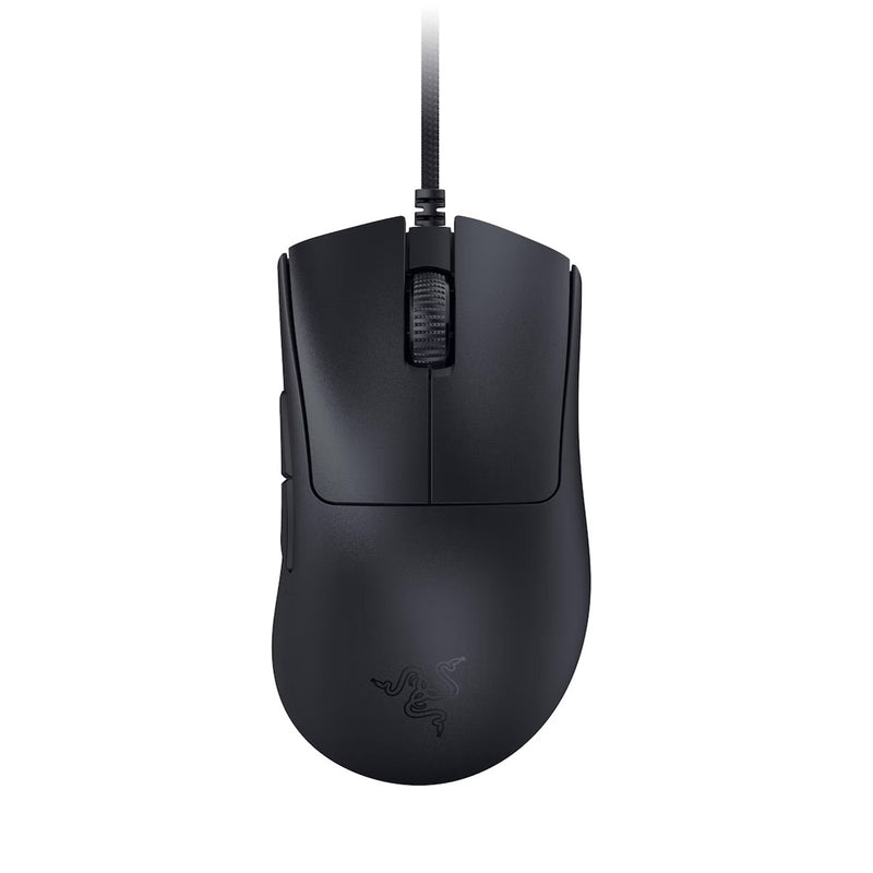 Razer DeathAdder V3 - Ultra Lightweight Ergonomic Wired Gaming Mouse