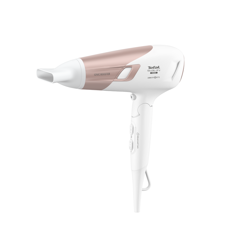 TEFAL HV5883 Studio Dry Power Hair Dryer