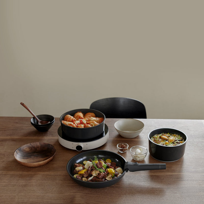 Dogado Ceramic Cookware 6P Sets